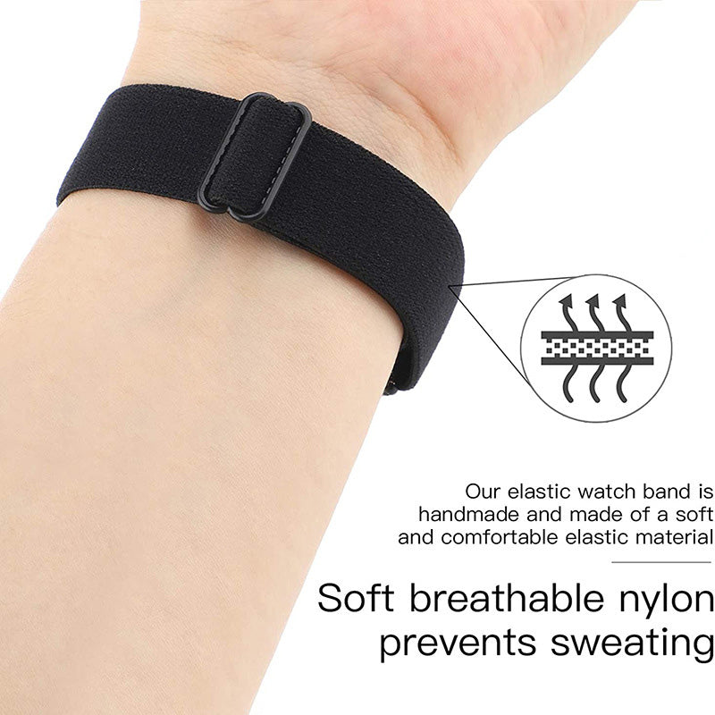 Adjustable Elastic Nylon Smart Watch Replacement Strap Watchband with Screwdrivers for Garmin Forerunner 735xt 220 230 235 620 630 Adjustable Elastic Nylon Smart Watch Replacement Strap Watchband with Screwdrivers for Garmin Forerunner 735xt 220 230 235 620 630